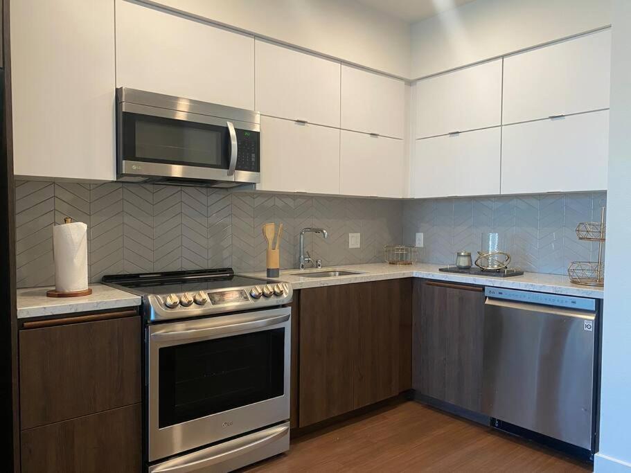Relax On Wilshire With A View Apartment ลอสแอนเจลิส ภายนอก รูปภาพ